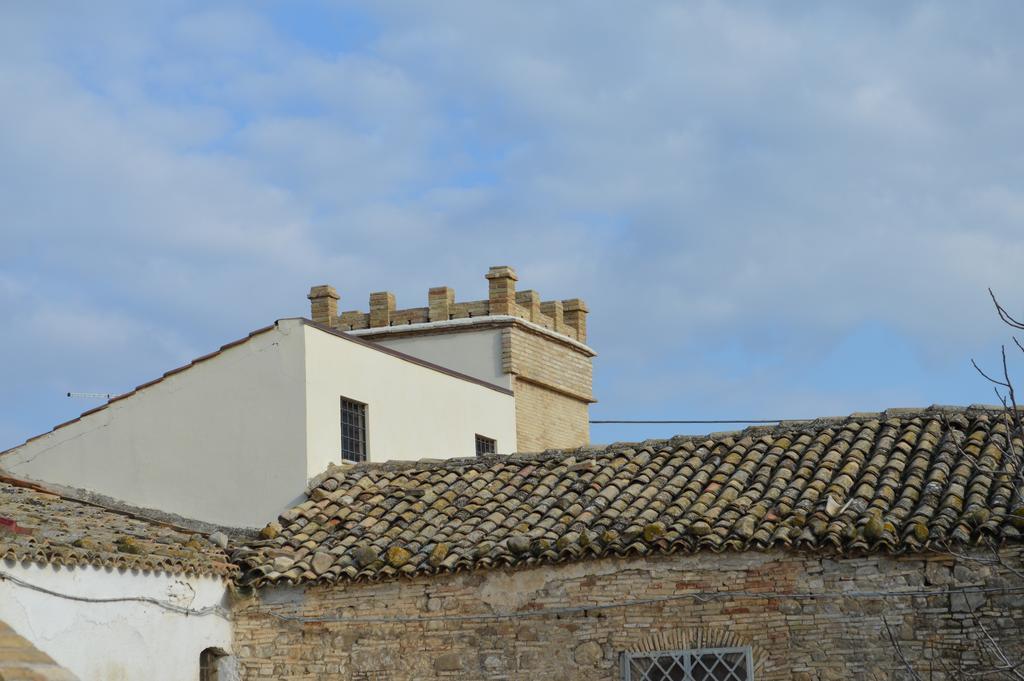 Masseria Casanova Lucera Exterior foto
