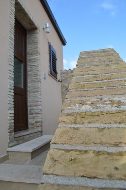 Masseria Casanova Lucera Exterior foto