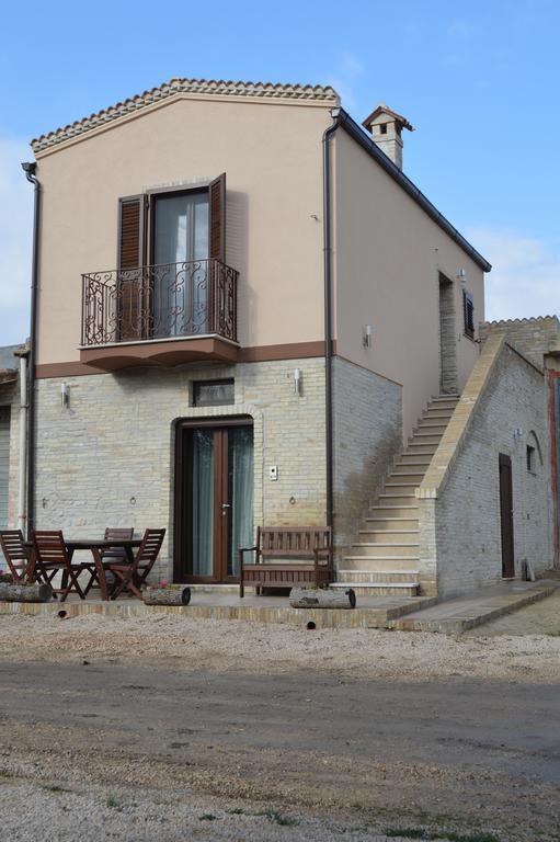 Masseria Casanova Lucera Exterior foto