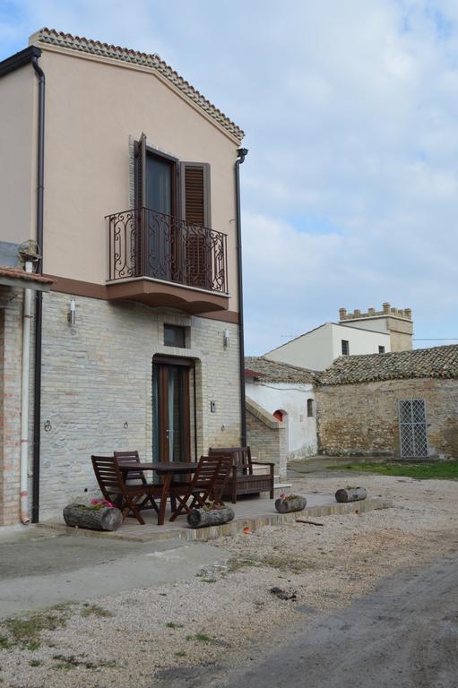 Masseria Casanova Lucera Exterior foto
